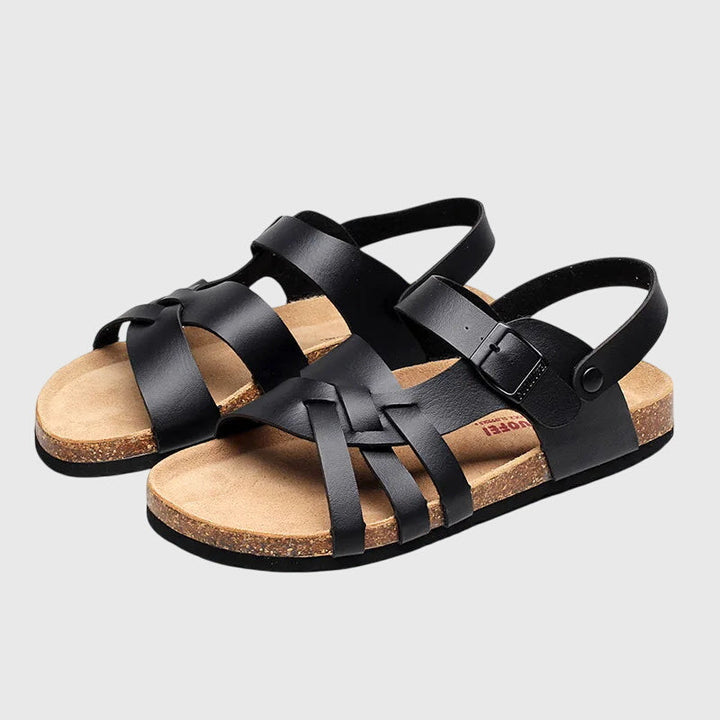 Camille - Elegante, leichte Sandalen