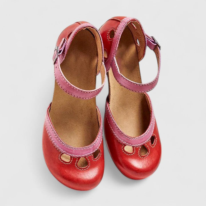 Reeva - Orthopädische Sandalen für Komfort