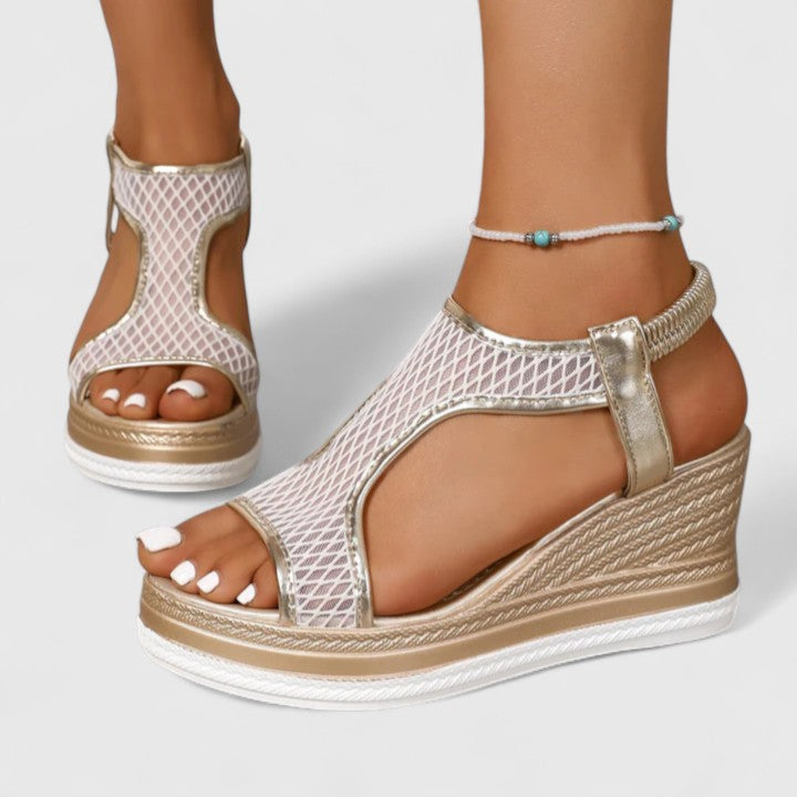 Delilah - Elegante Orthopädische Sandalen