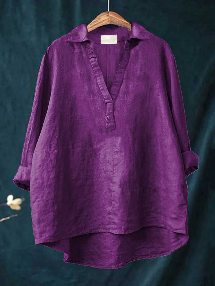 Andrea | Elegante Sommerbluse