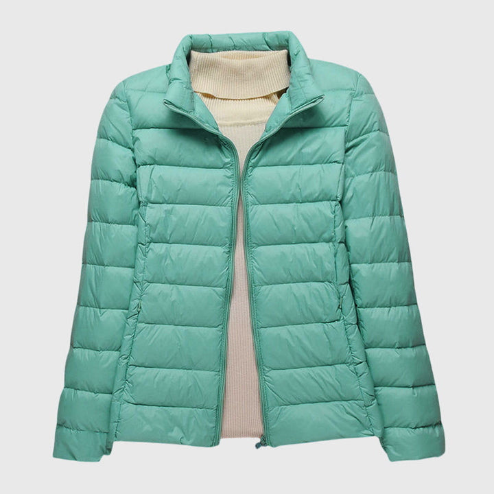 Lily™ - Ultra-Leichte Steppjacke