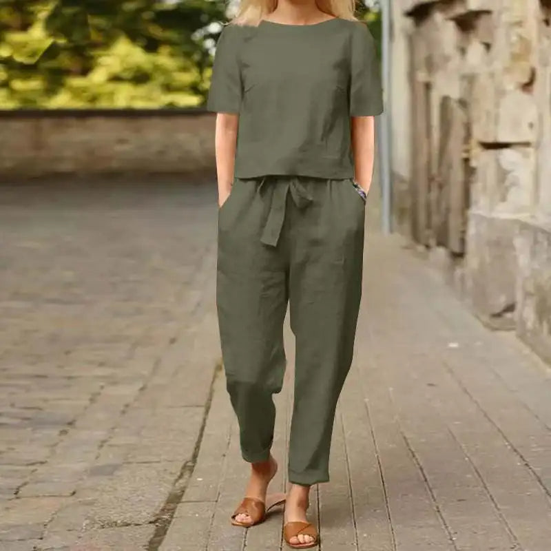 Charm™ - Elegantes Zweiteiliges Entspannungsset
