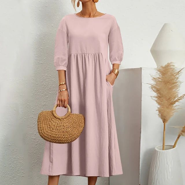 MARISSA | ELEGANTES UND FÖRMIGES KLEID