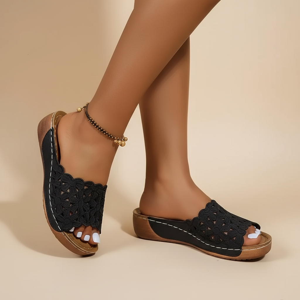 Delilah – Ergonomische Sandalen