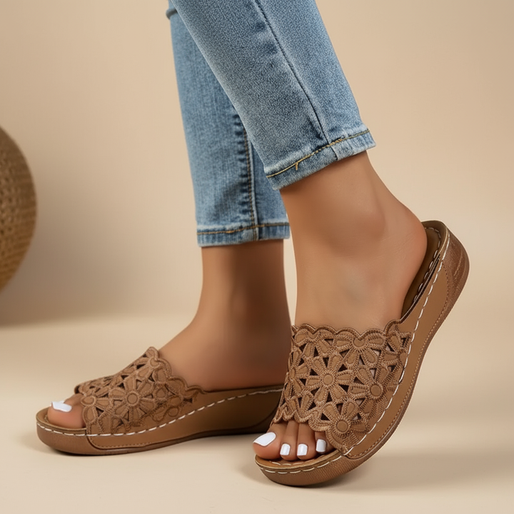 Delilah – Ergonomische Sandalen