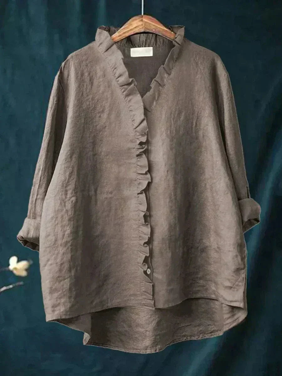 Eline | Elegante Sommerbluse