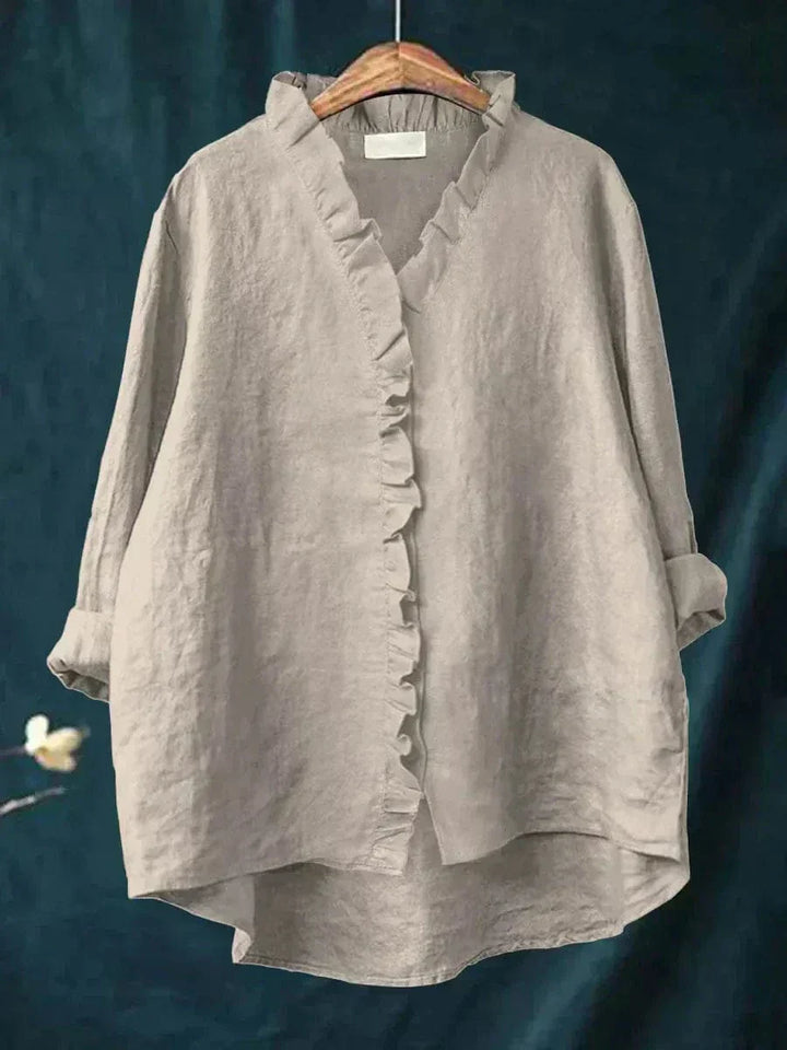Eline | Elegante Sommerbluse