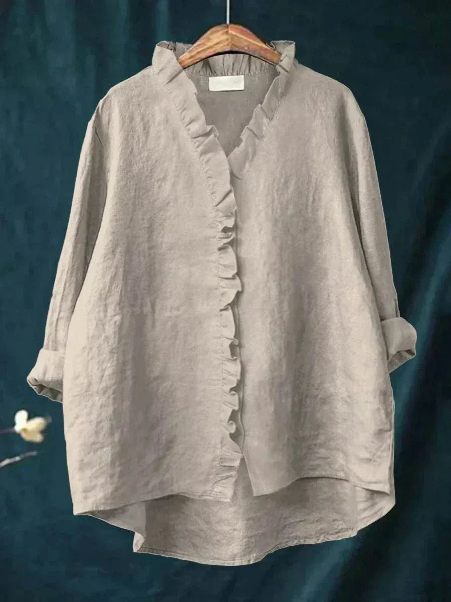 Eline | Elegante Sommerbluse