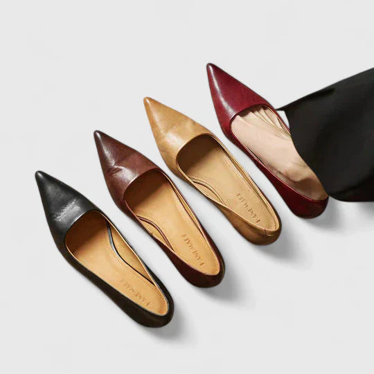 Nyah | Orthopädische Absätze