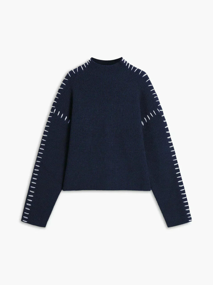 Nia | Bequemer Pullover