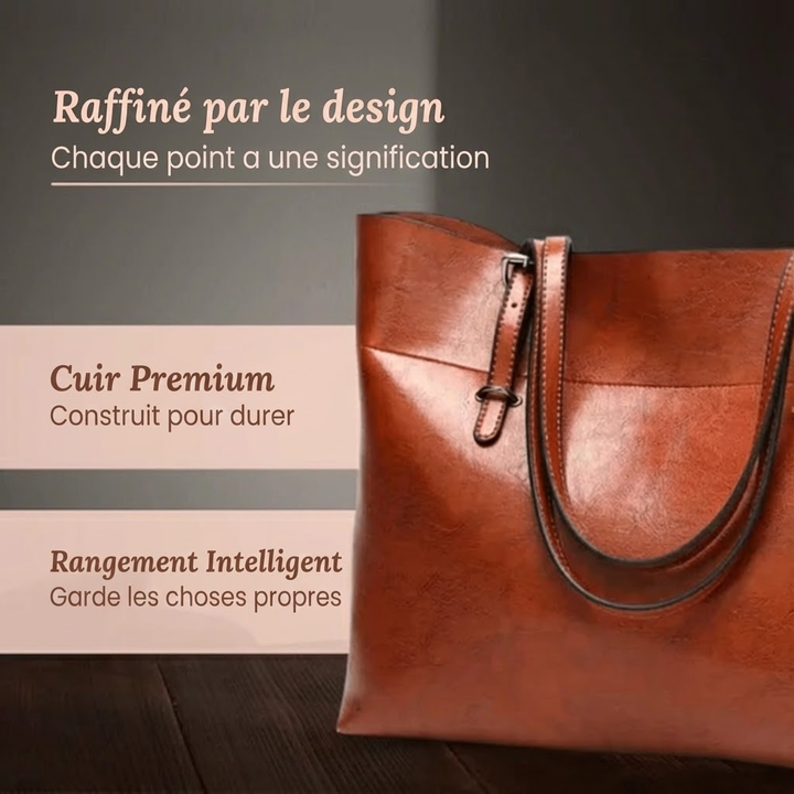 Anne™ | Elegante, essentielle Handtasche