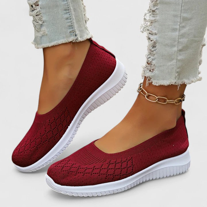 Odara | Orthopädische Slip-On-Schuhe