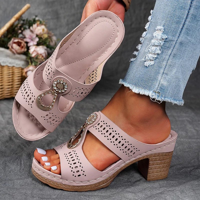 Nora - Orthopädische Sandalen