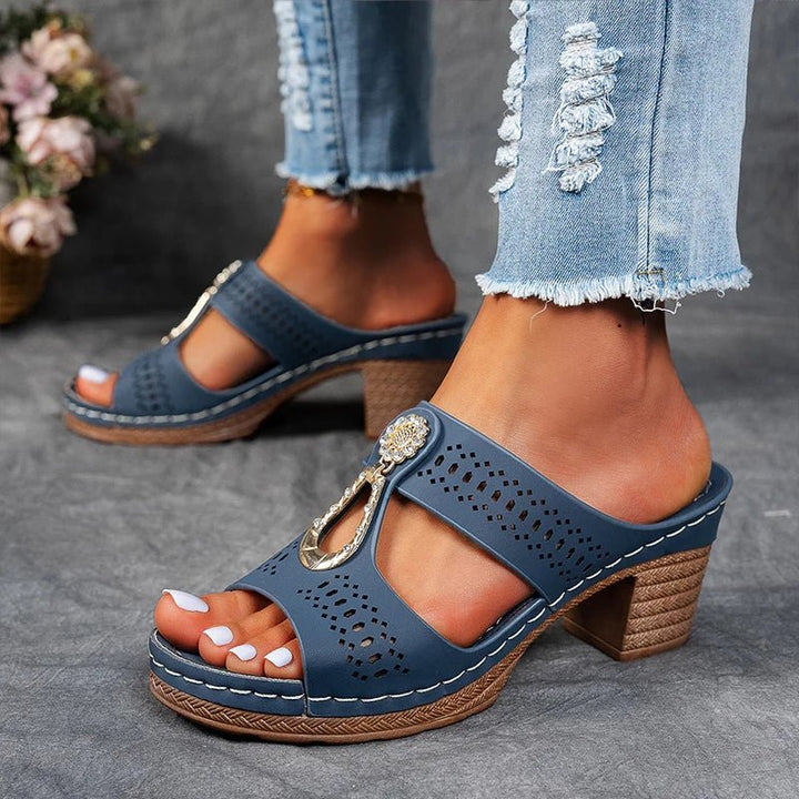 Nora - Orthopädische Sandalen