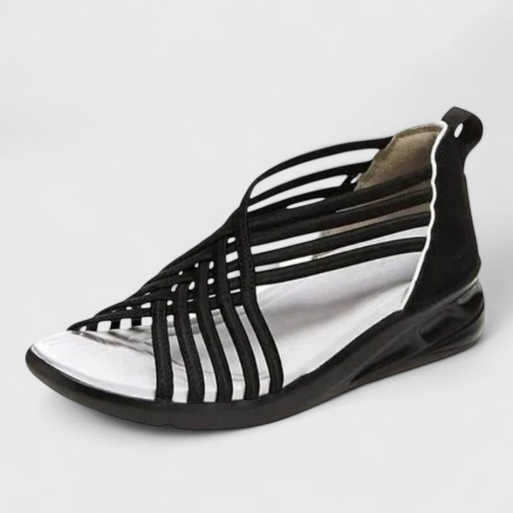 Eliza - Elegante Orthopädische Sandalen