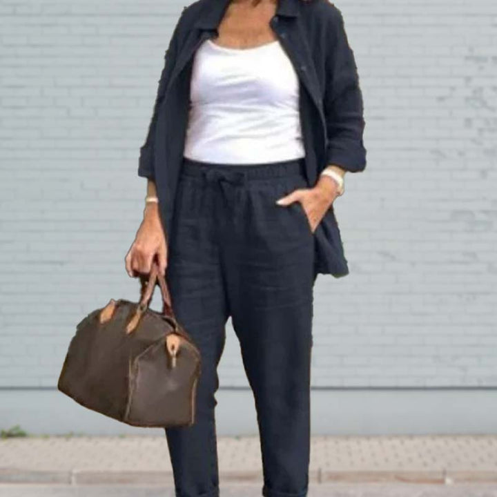Sierra - Sanftes Lounge-Set