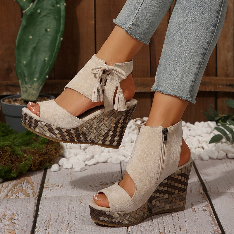 Marnie – Ergonomische Sandalen