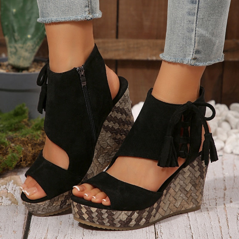 Marnie – Ergonomische Sandalen