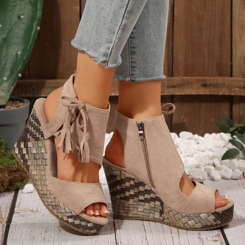 Marnie – Ergonomische Sandalen