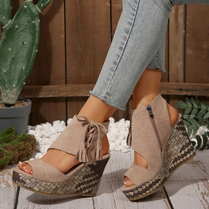 Marnie – Ergonomische Sandalen