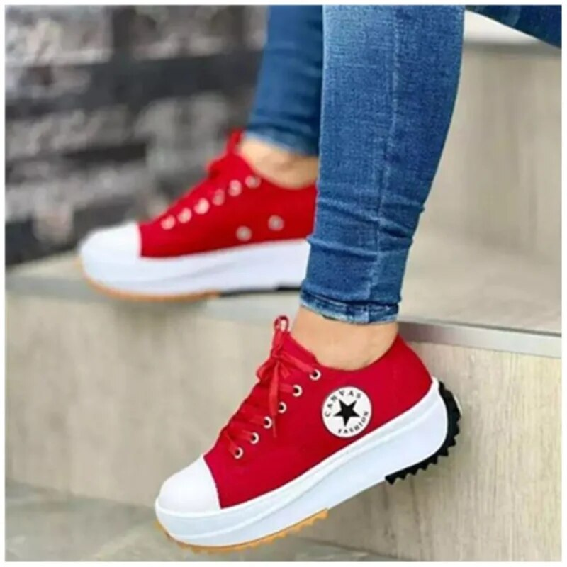 Lily - Orthopädische Sneakers für Damen