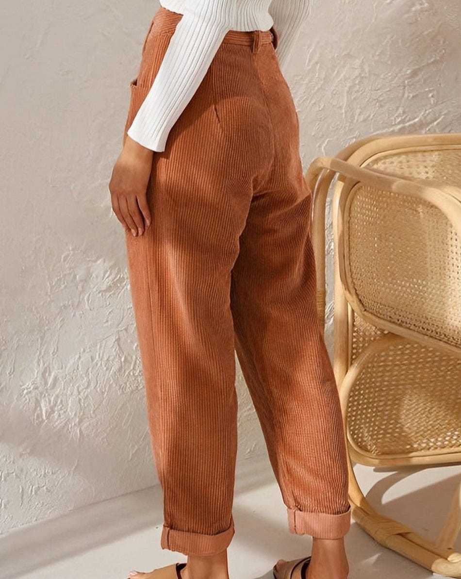 Cassidy - Zeitloser Casual-Hosen