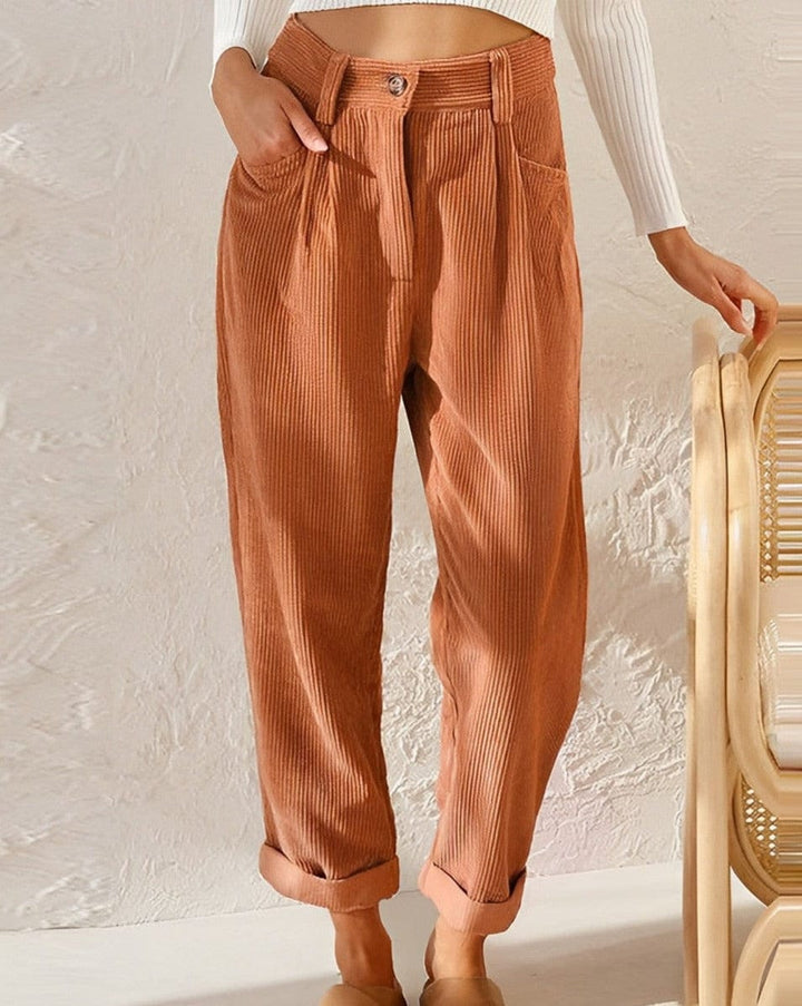 Cassidy - Zeitloser Casual-Hosen